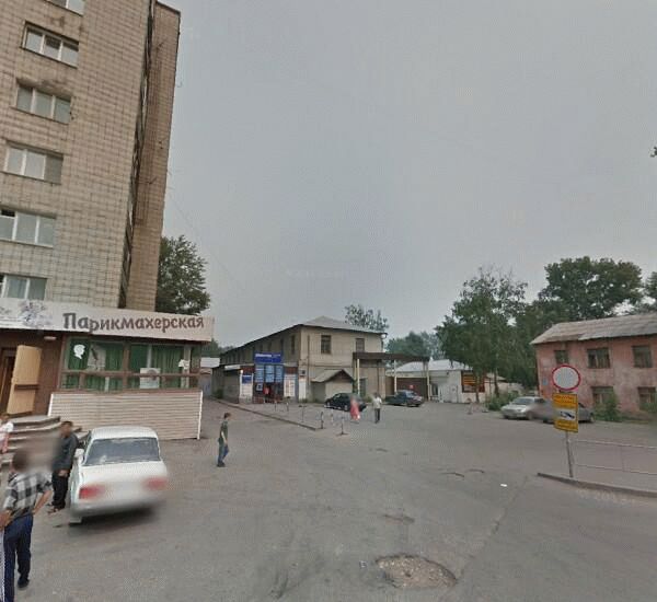 Отделение Банка «Левобережный» по адресу ул. Королева,  д. 21/1