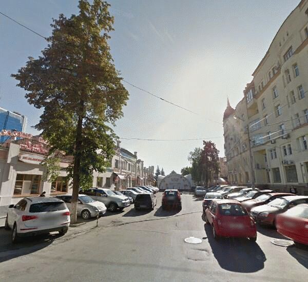 Отделение Банка «Левобережный» по адресу ул. Кирова, д. 108