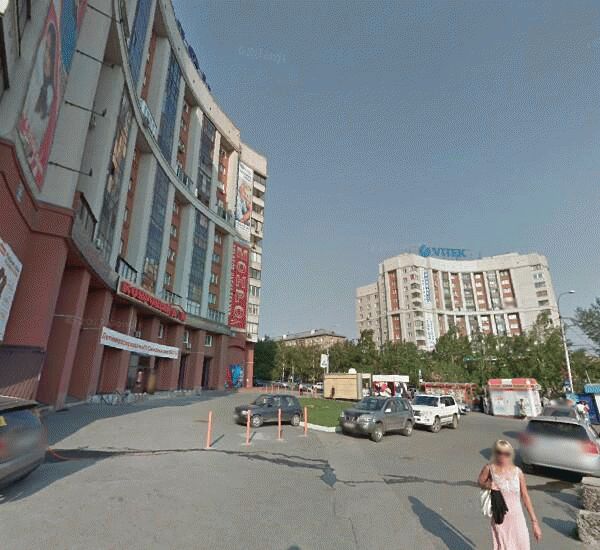 Отделение Банка «Левобережный» по адресу ул. Зыряновская, д. 53