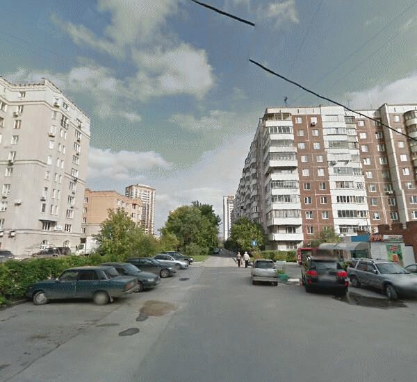 Отделение банка Траст по адресу ул. Каменская, д. 32