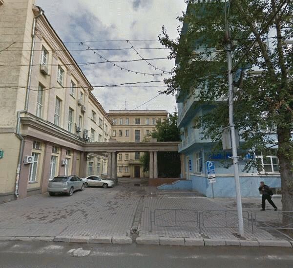 Отделение Сбербанка России по адресу ул. Фрунзе,  18