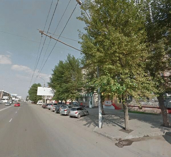 Отделение Сбербанка России по адресу пр. Карла Маркса, д. 8