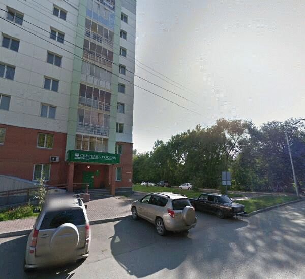 Отделение Сбербанка России по адресу просп. Карла Маркса,  22