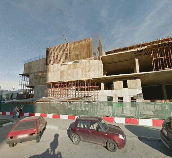 Отделение Сбербанка России по адресу ул. Покрышкина, д. 1