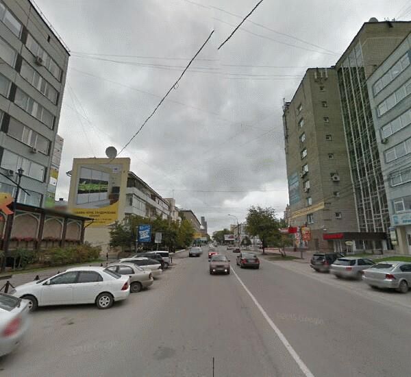 Отделение банка Хоум Кредит по адресу ул. Фрунзе, д. 4