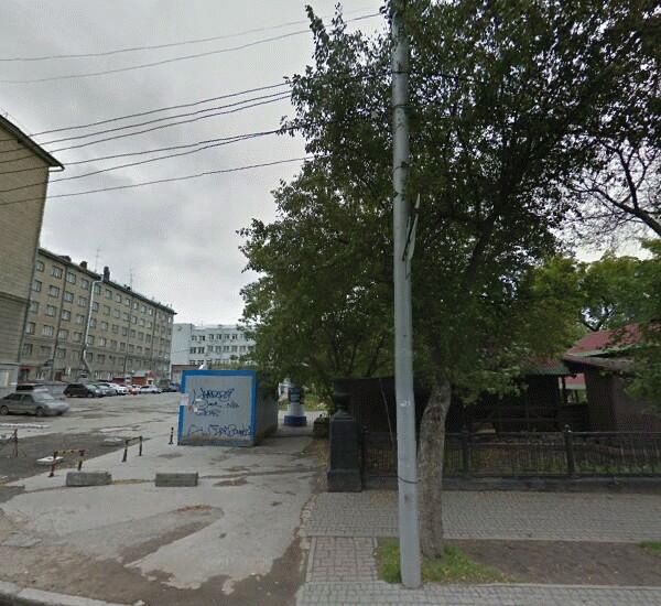 Отделение Связь-Банка по адресу ул. Советская, д. 33 