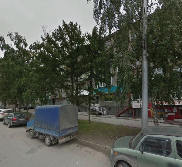 Отделение ОТП Банка по адресу пр. Димитрова, д. 12