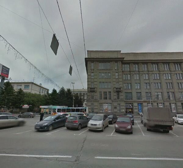 Отделение банка Глобэкс по адресу Красный пр., д. 29