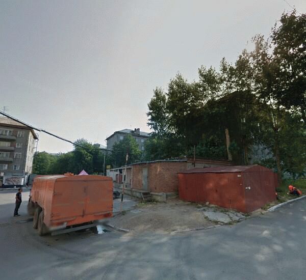 Отделение банка Глобэкс по адресу ул. Богдана Хмельницкого, д. 2