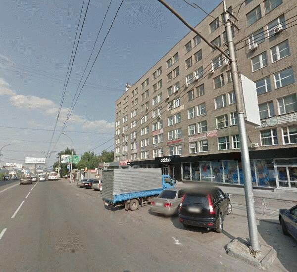 Отделение банка Nordea Bank по адресу пр. Карла Маркса, д. 30