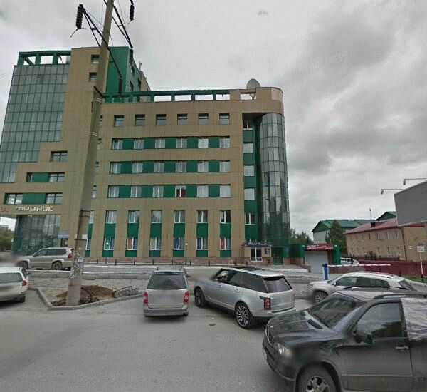 Отделение СМП Банка по адресу ул. Фрунзе,  д. 80