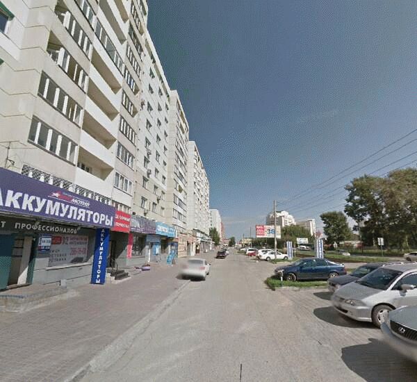 Отделение банка Акцепт по адресу мкр. Горский,  д. 60