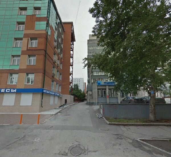 Отделение Росбанка по адресу ул. Советская,  д. 5