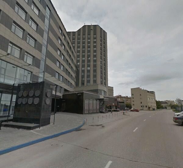 Отделение Кредит Европа Банка по адресу ул. Советская, д. 5, 6-й этаж