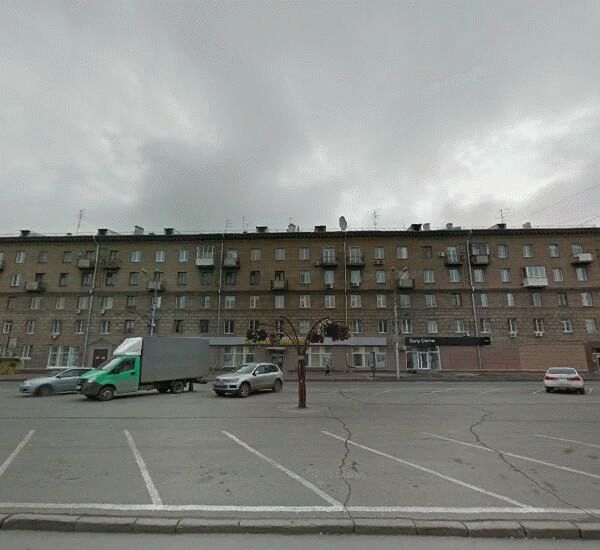 Отделение Бинбанка по адресу ул. Красный Проспект, д. 59