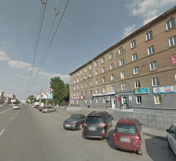 Отделение Банка «ФК Открытие» по адресу пр. Карла Маркса, д. 24, лит. А