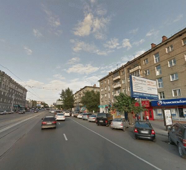 Отделение Промсвязьбанка по адресу ул. Дуси Ковальчук,  д. 266