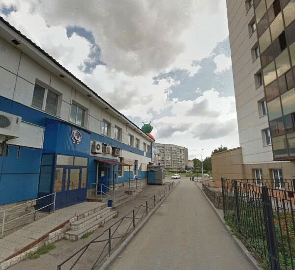 Отделение МДМ-Банка по адресу ул. Громова, д. 14