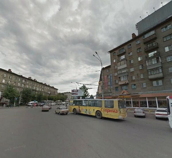 Отделение МДМ-Банка по адресу ул. Станиславского, д. 17