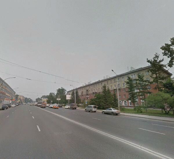 Отделение банка Уралсиб по адресу просп. Дзержинского,  д. 1,  корп. 2