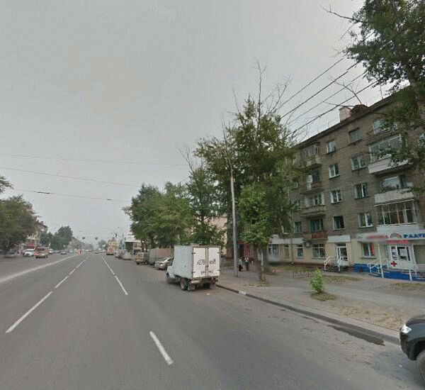 Отделение Ланта-Банка по адресу просп. Дзержинского,  д. 30