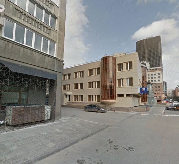 Отделение банка Алемар по адресу 630099, г. Новосибирск, ул.Серебренниковская, д. 37