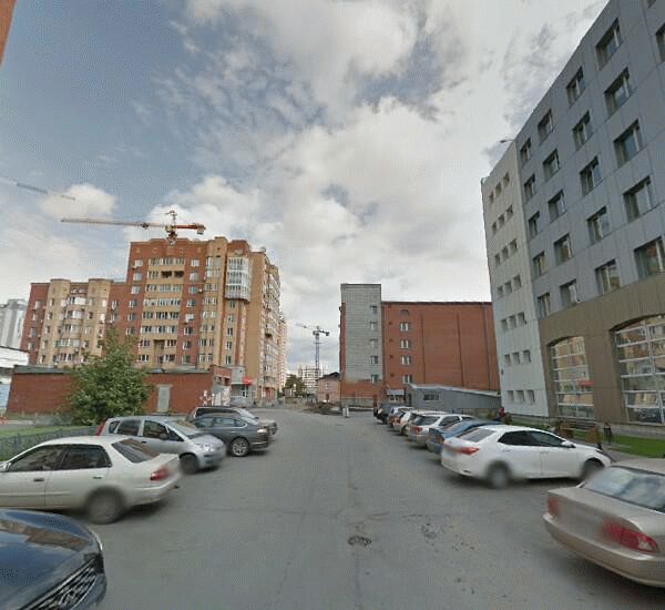 Отделение Русстройбанка по адресу ул. Державина, д. 28, каб. 613