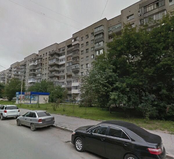 Отделение Банк Премьер Кредит по адресу г. Новосибирск,  ул. Революции,  д. 6