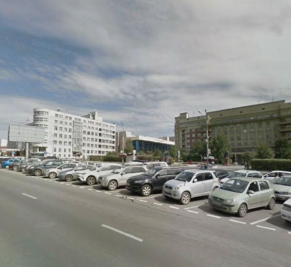 Отделение БКС Банка по адресу г. Новосибирск,  Красный просп.,  д. 1