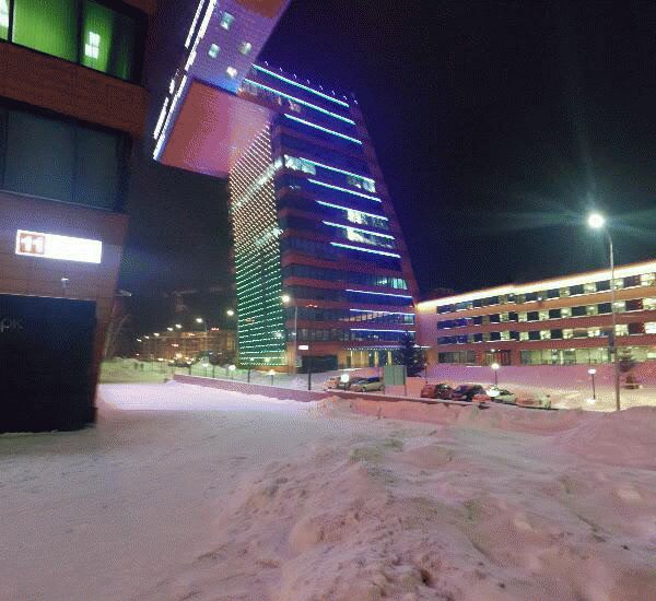 Отделение Газпромбанка по адресу ул. Николаева,  д. 11/1