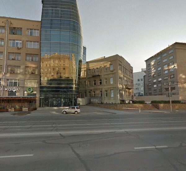 Отделение Газпромбанка по адресу Октябрьская магистраль,  д. 3