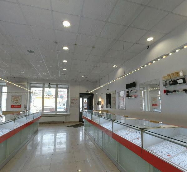 Отделение Банка «Левобережный» по адресу ул. Кирова,  д. 108