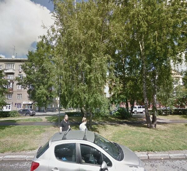 Отделение Банка «Левобережный» по адресу г. Новосибирск,  просп. Карла Маркса,  д. 20