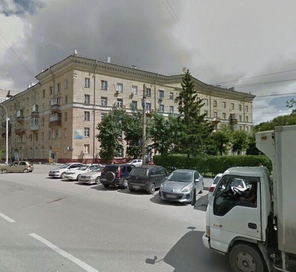 Отделение банка Региональный кредит по адресу г. Новосибирск,  ул. Планетная,  д. 30