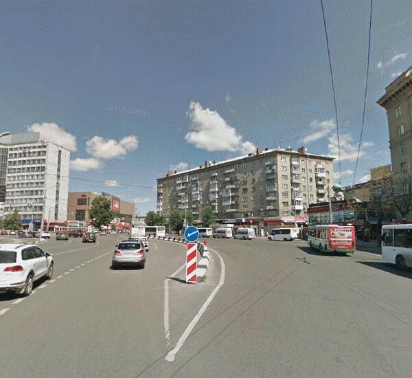 Отделение Почта Банка по адресу просп. Красный,  д. 186