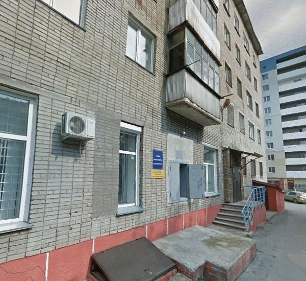 Отделение Почта Банка по адресу ул. Вертковская,  д. 5/1