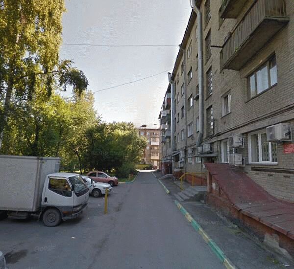 Отделение Промсвязьбанка по адресу ул. Блюхера,  д. 19