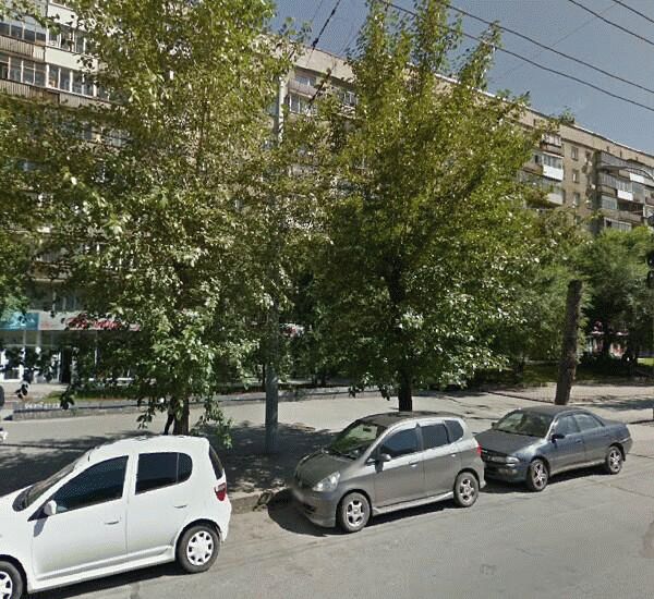 Отделение Промсвязьбанка по адресу Вокзальная магистраль,  д. 5