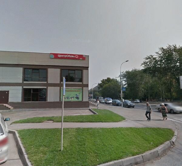 Отделение Росгосстрах Банка по адресу ул. Ленинградская,  д. 140/1