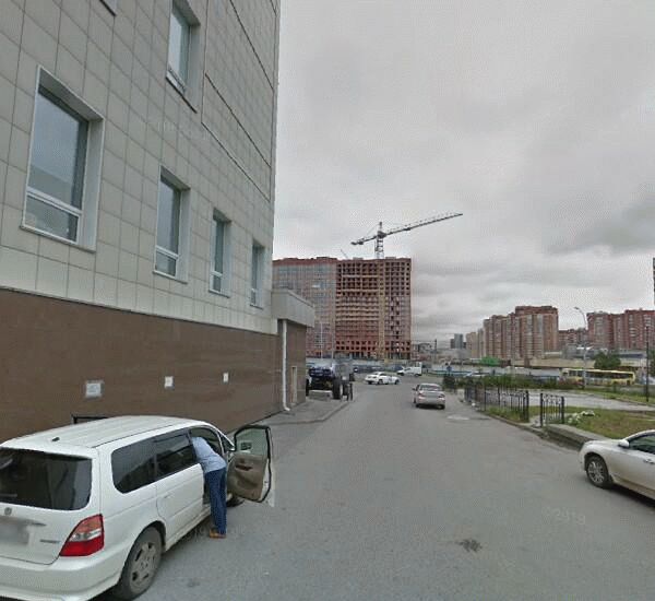 Отделение Росгосстрах Банка по адресу г. Новосибирск,  ул. Нарымская,  д. 37