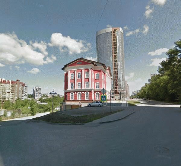 Отделение Сбербанка России по адресу просп. Красный,  88