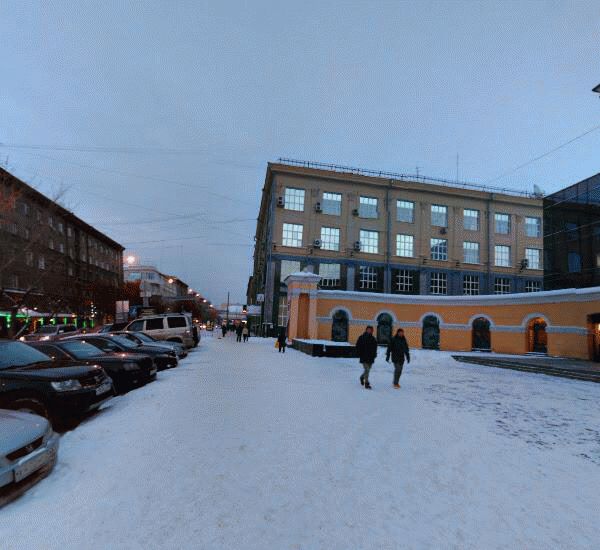 Отделение Сбербанка России по адресу ул. Ленина,  12