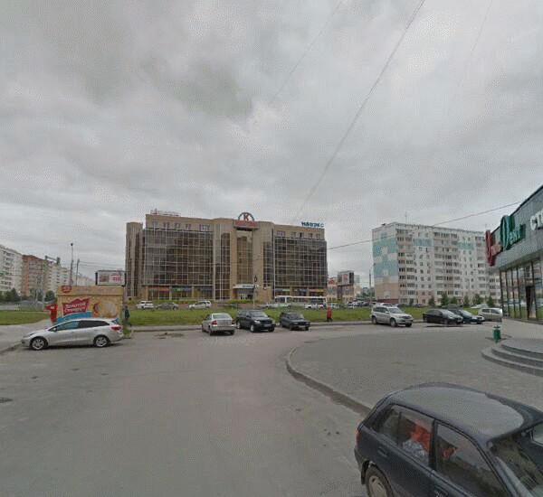 Отделение Сбербанка России по адресу ул. Гребенщикова,  8