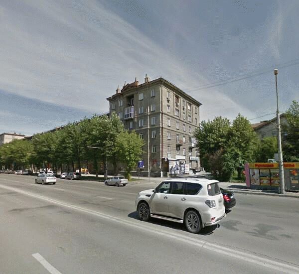 Отделение Совкомбана по адресу ул. Станиславского,  д. 10