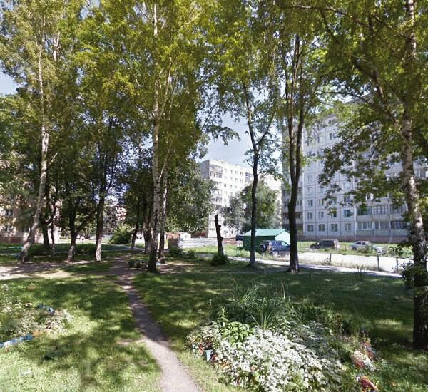 Отделение Совкомбана по адресу ул. Зорге,  д. 117/1