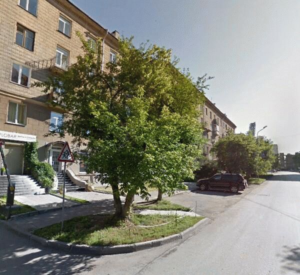 Отделение Банка «ФК Открытие» по адресу г. Новосибирск,  ул. Державина,  д. 14