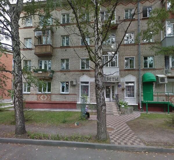 Отделение Банка «ФК Открытие» по адресу просп. Морской,  д. 20