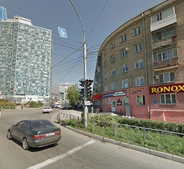 Отделение Банка «ФК Открытие» по адресу ул. Сибиряков-Гвардейцев,  д. 1