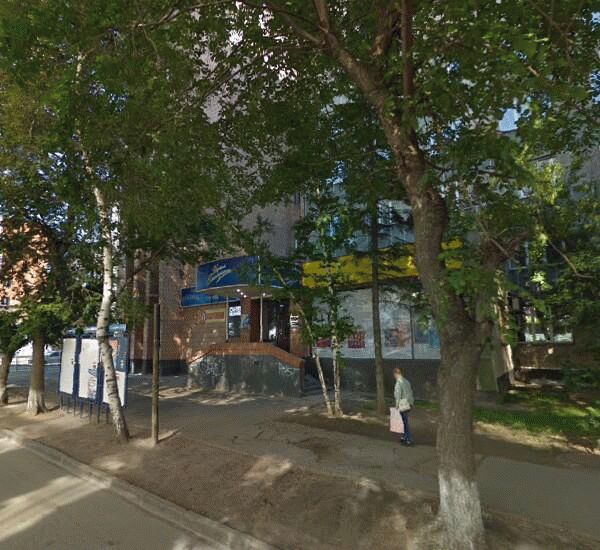 Отделение Банка «ФК Открытие» по адресу ул. Каменская,  д. 74