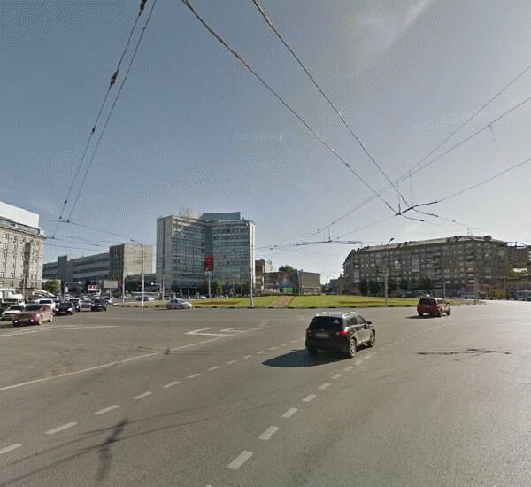 Отделение Банка «ФК Открытие» по адресу просп. Красный,  д. 157